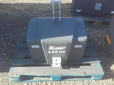 Suer Stahlbetongewicht SB400 400 kg Frontballast