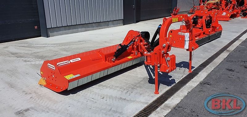 Maschio Giraffa XL 210 SE