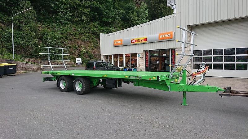 Joskin Wago WSP 8000-D14