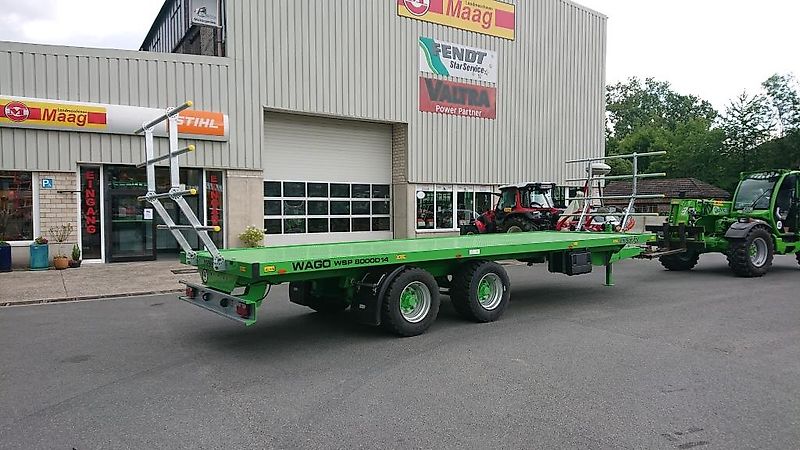 Joskin Wago WSP 8000-D14