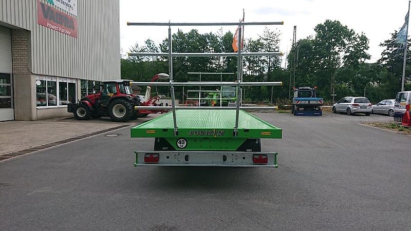 Joskin Wago WSP 8000-D14