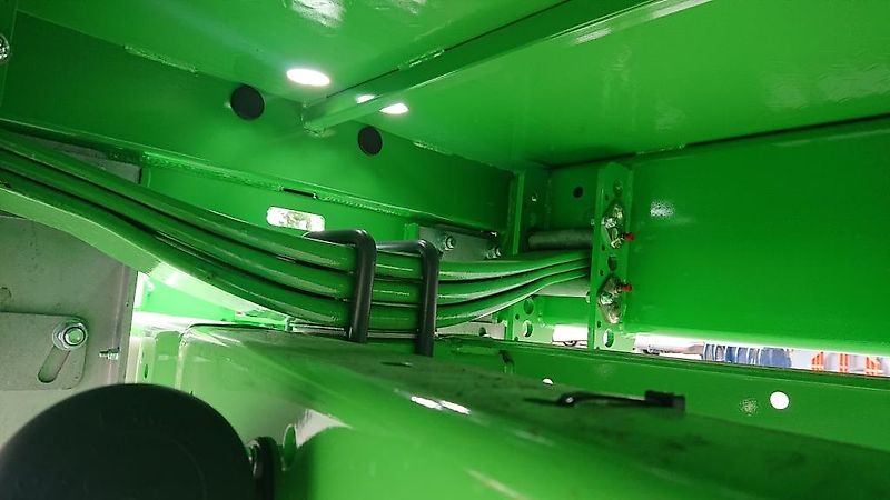 Joskin Wago WSP 8000-D14