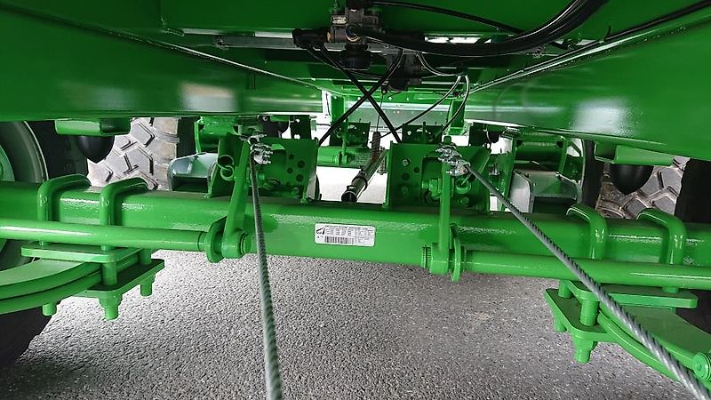 Joskin Wago WSP 8000-D14