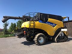New Holland CR 9.80 Raupe