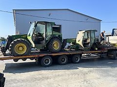 John Deere John Deere telehandler 3200, 3400, 3215, 3415, 3220, 3420 Breaking for spare parts only