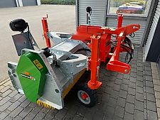 Holaras Turbo H-270 Kehrbesen