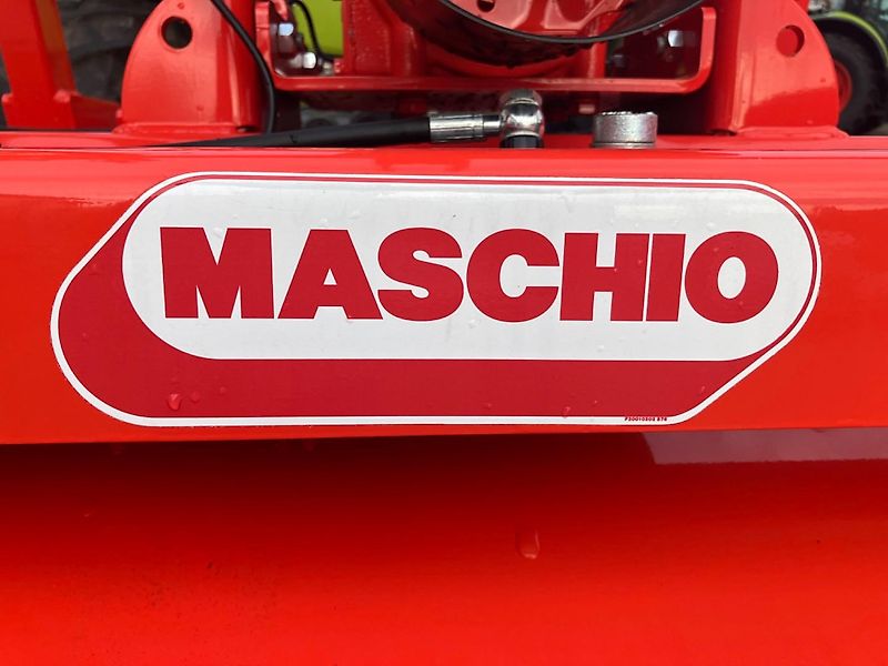 Maschio DELTA 8300 & BUFALO 280