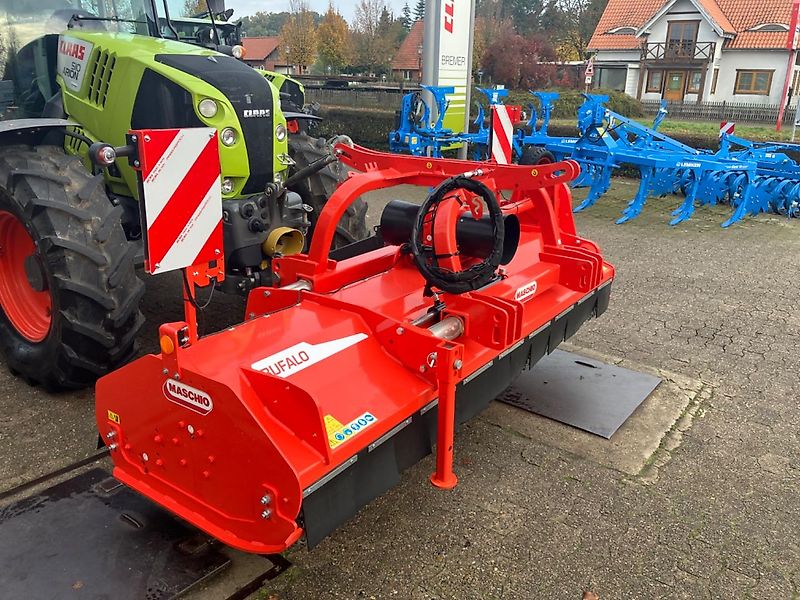 Maschio DELTA 8300 & BUFALO 280