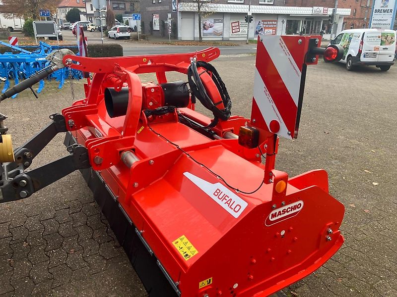 Maschio DELTA 8300 & BUFALO 280