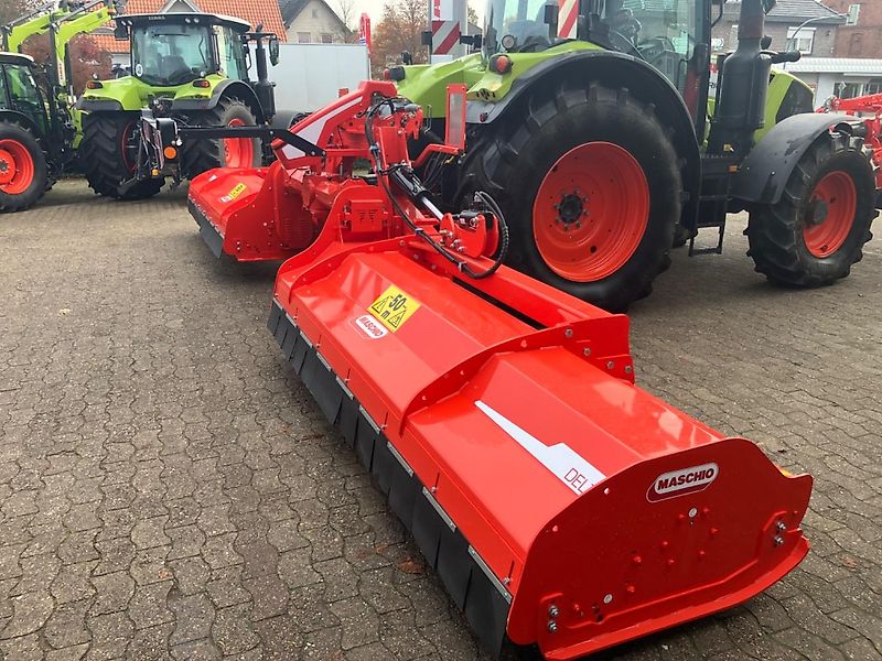Maschio DELTA 8300 & BUFALO 280