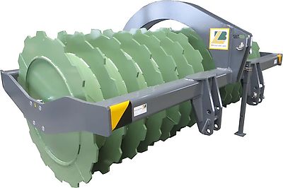 Bressel und Lade Silowalze XL