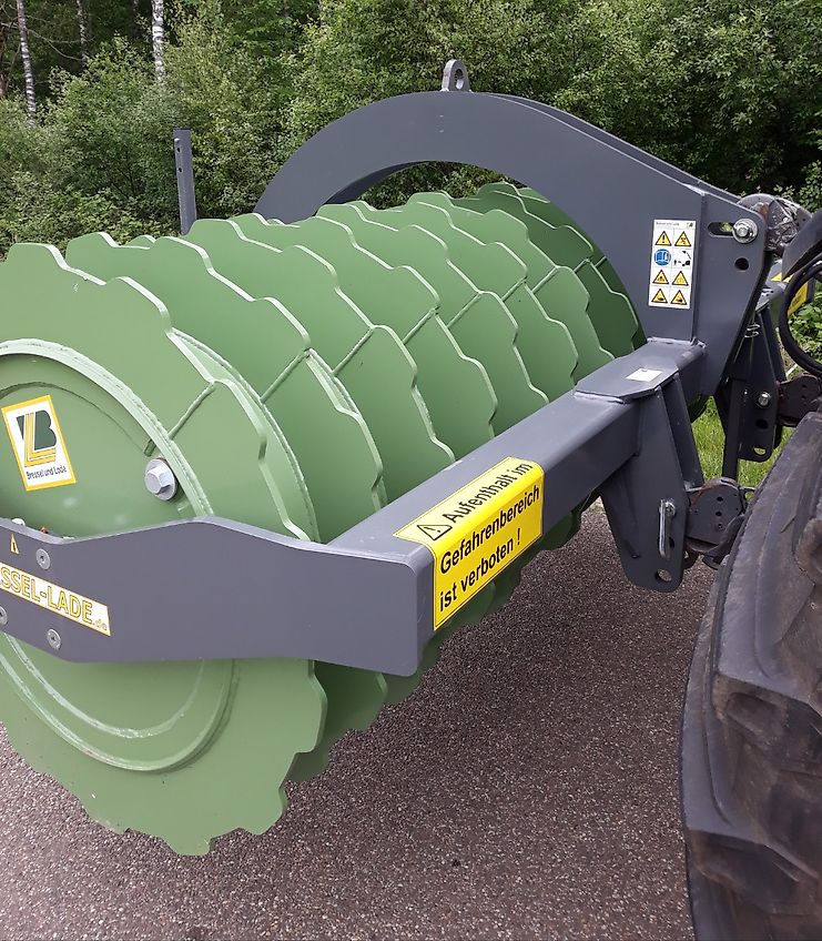 Bressel und Lade Silowalze XL