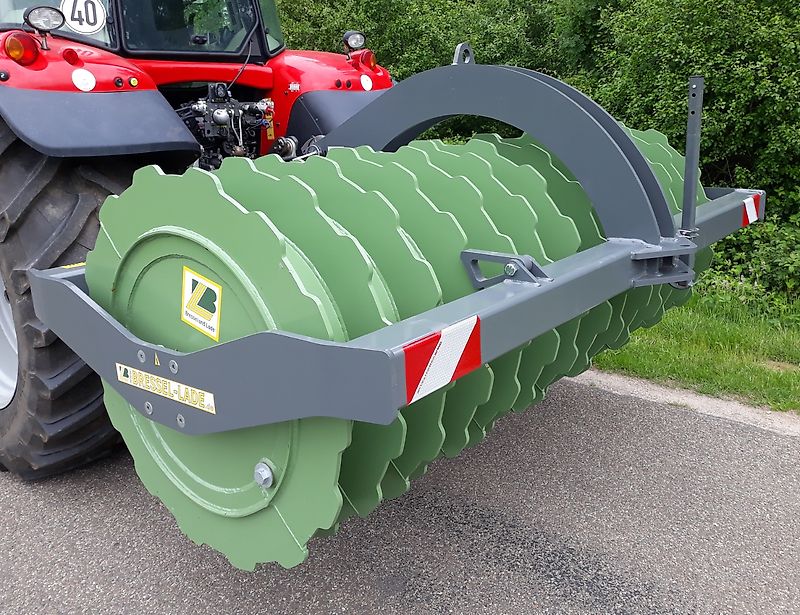 Bressel und Lade Silowalze XL