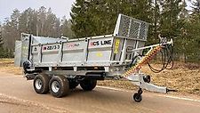 MD CM Miststreuer N221/3-3 9,8T CS-Line