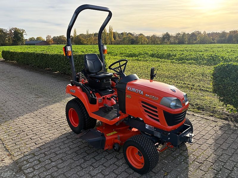 Kubota BX2350 hydrostaat