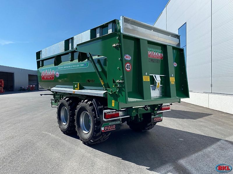 Vaia NL 120 M.R. Im Lager