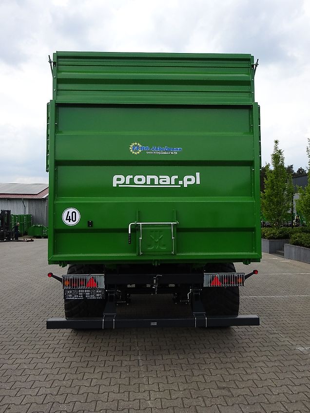 Pronar Muldenkipper T 700 XL, 21 to, 35 m³, NEU, ab Lager