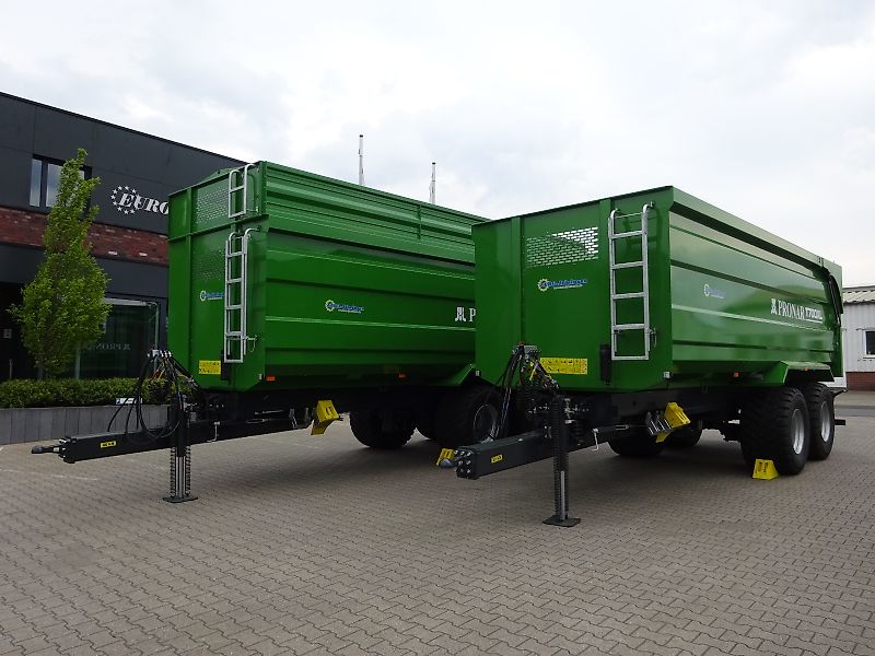 Pronar Muldenkipper T 700 XL, 21 to, 35 m³, NEU, ab Lager