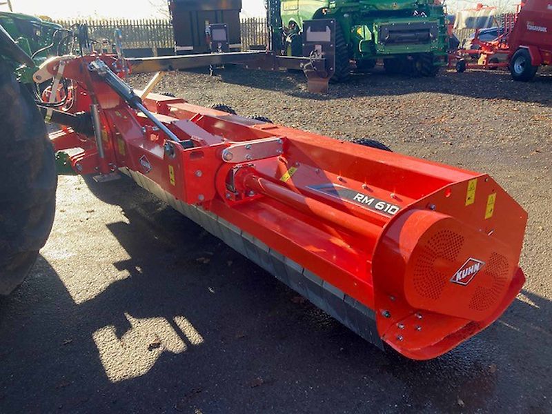 Kuhn RM610R