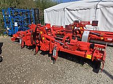 Toscano Kreiselegge DFKT-01 5000 mit Krumenpackerwalze hydr. klappbare