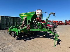 John Deere 750A 4m GREENSTAR