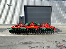 AGRO-MASZ BTH50 Kurzscheibenegge/Zwischenfruchtstreuer