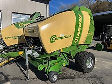 Krone Comprima V 150 XC