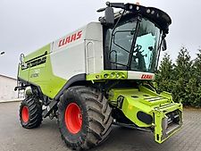 Claas LEXION 760 + Vario 930