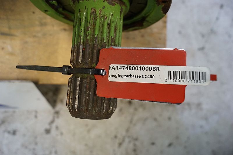 Faresin Fodervogn (Spare part/Reservedel/Ersatzteil)