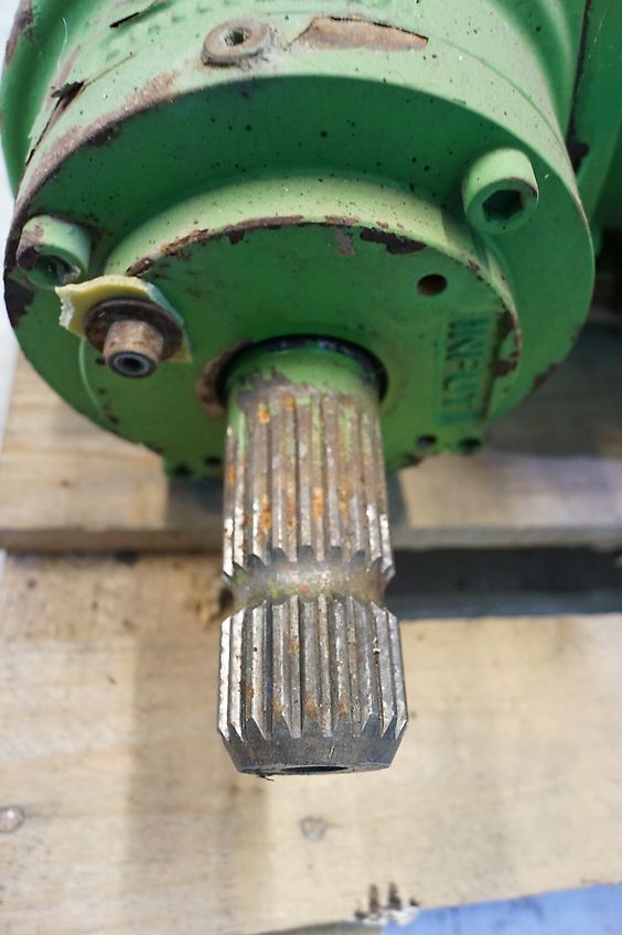 Faresin Fodervogn (Spare part/Reservedel/Ersatzteil)