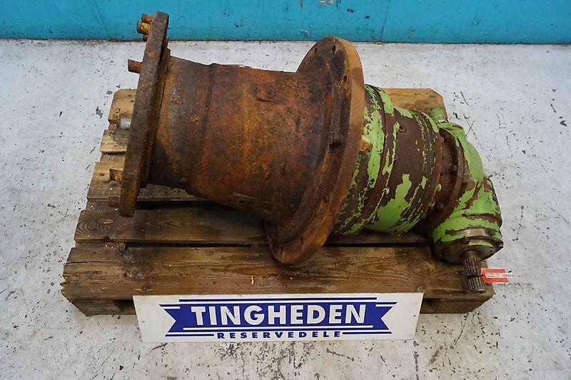 Faresin Fodervogn (Spare part/Reservedel/Ersatzteil)