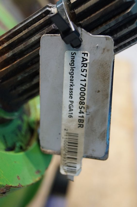 Faresin Fodervogn (Spare part/Reservedel/Ersatzteil)