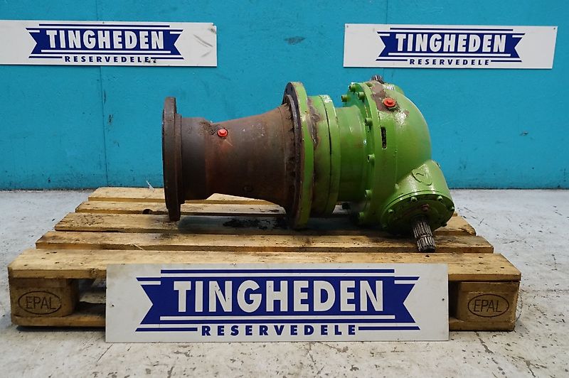 Faresin Fodervogn (Spare part/Reservedel/Ersatzteil)