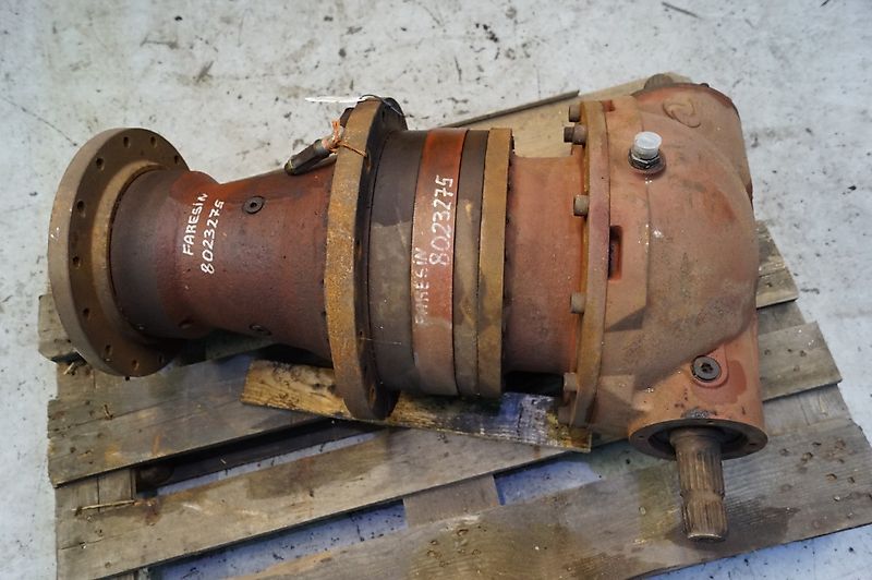 Faresin Fodervogn (Spare part/Reservedel/Ersatzteil)