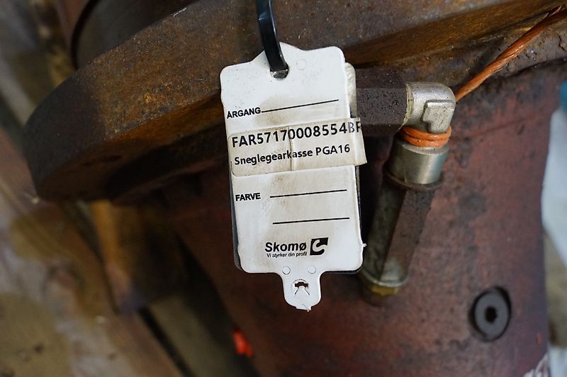 Faresin Fodervogn (Spare part/Reservedel/Ersatzteil)