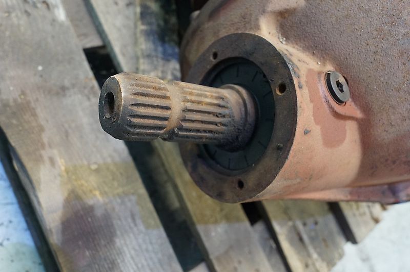 Faresin Fodervogn (Spare part/Reservedel/Ersatzteil)