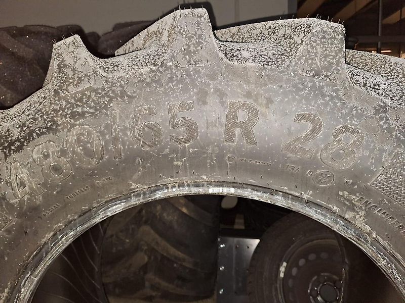 Continental 480/65R28 139A8/136D DA