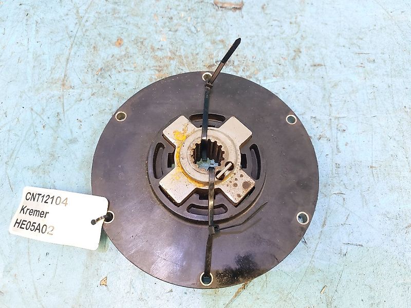 Kramer 712 (Spare part/Reservedel/Ersatzteil)