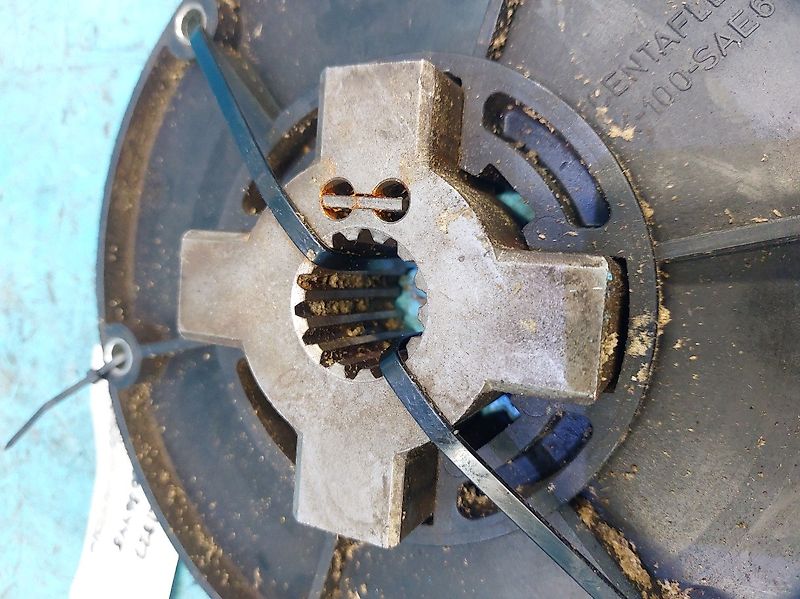 Kramer 712 (Spare part/Reservedel/Ersatzteil)