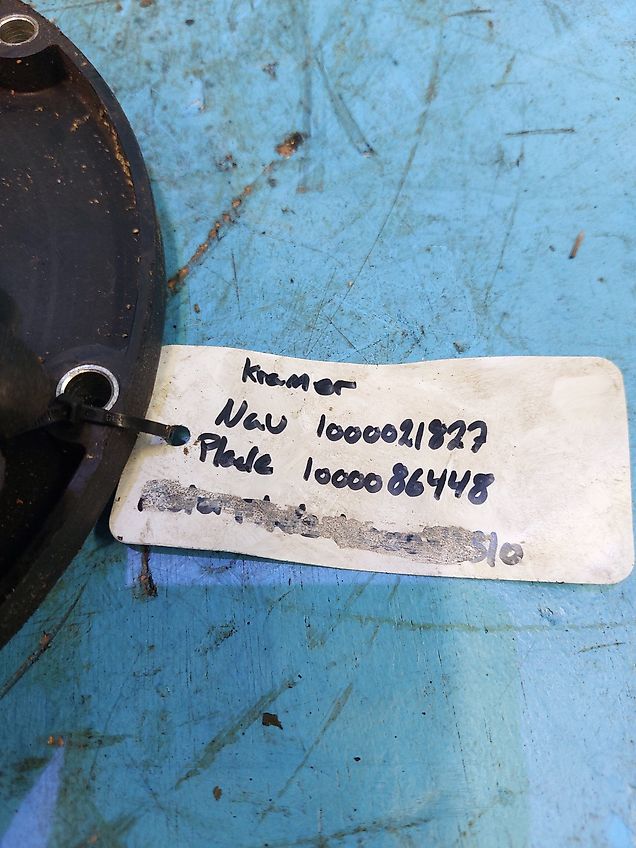 Kramer 712 (Spare part/Reservedel/Ersatzteil)