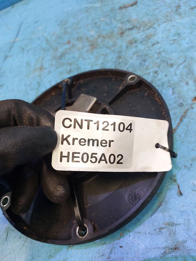 Kramer 712 (Spare part/Reservedel/Ersatzteil)