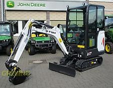 Bobcat E17 Bobcat E17