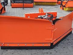 Metal-technik Schneepflug / Snow plow / Lame à neige / Sgombraneve dritto / Снегоочистель / Pług odśnieżny 3 m