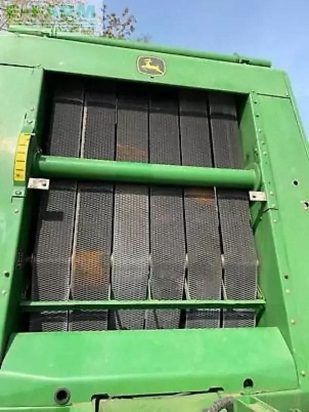 John Deere 592 maxicut