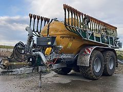 Zunhammer MKE 12,5 PU mit 15m Glidefix Duplo