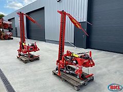 Gaspardo FIORE Zahnfinger Mähwerke