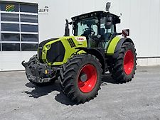 Claas Arion 660 Cmatic