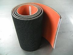 BELTech-GmbH Lüdenscheid Wurfband, Transportband, Förderband für Ballenschleuder, Strohpresse der Fabrikate Claas, Welger Stockey