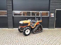Kubota GB 155 rupstrekker tractor 18PK