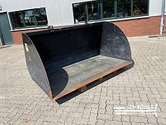 Bressel und Lade GROßVOLUMENSCHAUFEL 2,20 M MERLO ZM 2